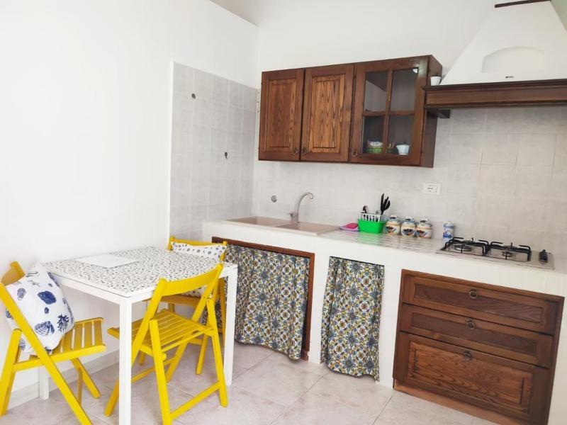 Al Meriggio Apartments บรูโกลี ภายนอก รูปภาพ