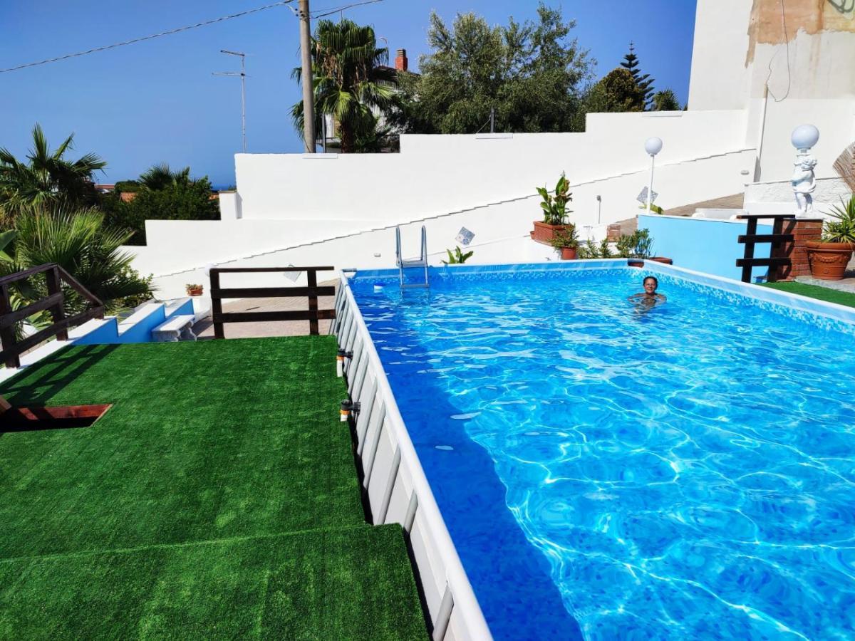 Al Meriggio Apartments บรูโกลี ภายนอก รูปภาพ